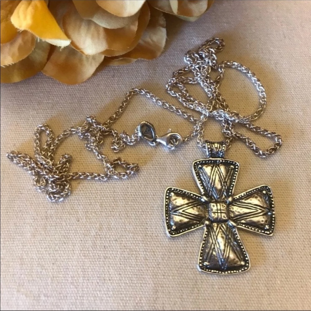 Silpada Posh Principles Necklace